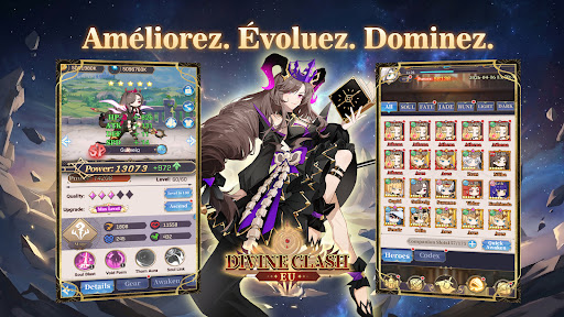 Divine Clash EU PC