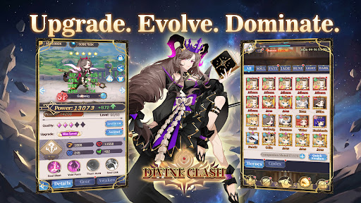Divine Clash EU para PC