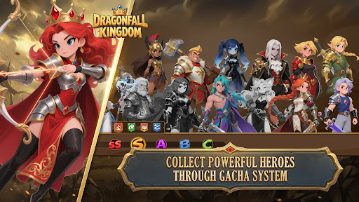 Dragonfall Kingdom