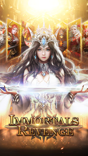 Immortals Revenge