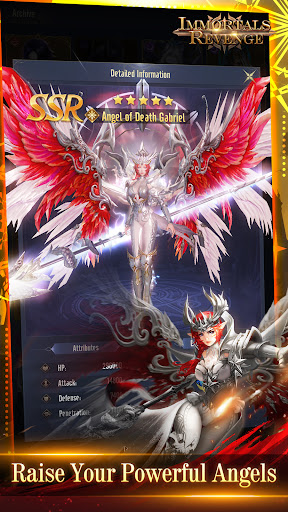 Immortals Revenge