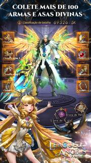 League of Angels: Pact Brasil PC版