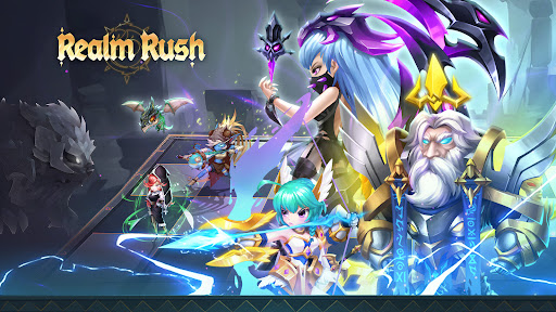 Realm Rush – Brave the Chaos PC