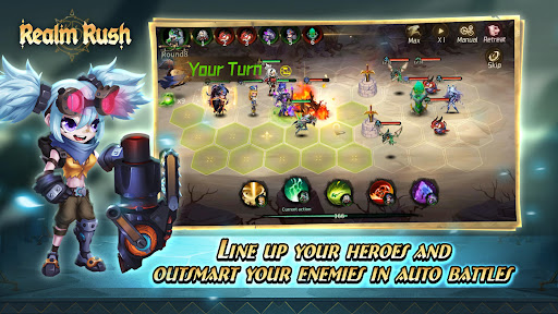 Realm Rush – Brave the Chaos PC