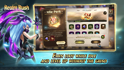 Realm Rush – Brave the Chaos PC