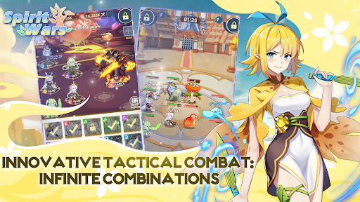 Spirit Wars