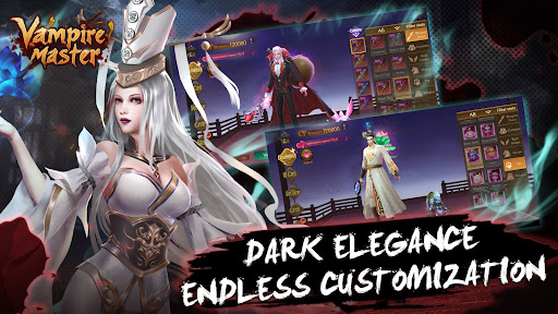 Vampire Master PC版
