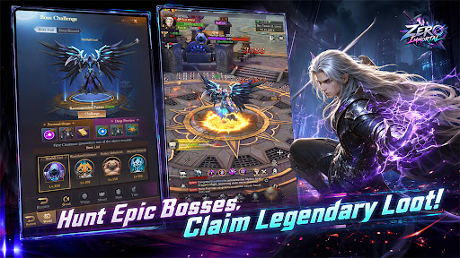 Zero Immortal PC