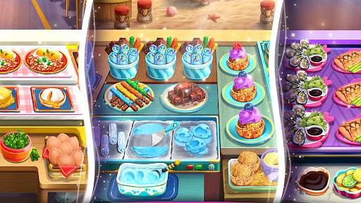 Cooking Fame: Restaurant Star PC