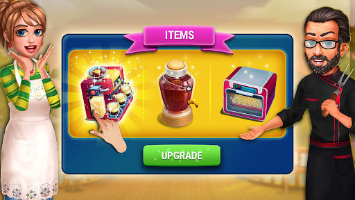 Cooking Fame: Restaurant Star