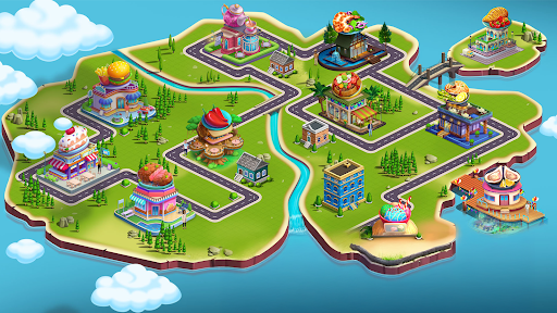 Cooking Fame: Restaurant Star