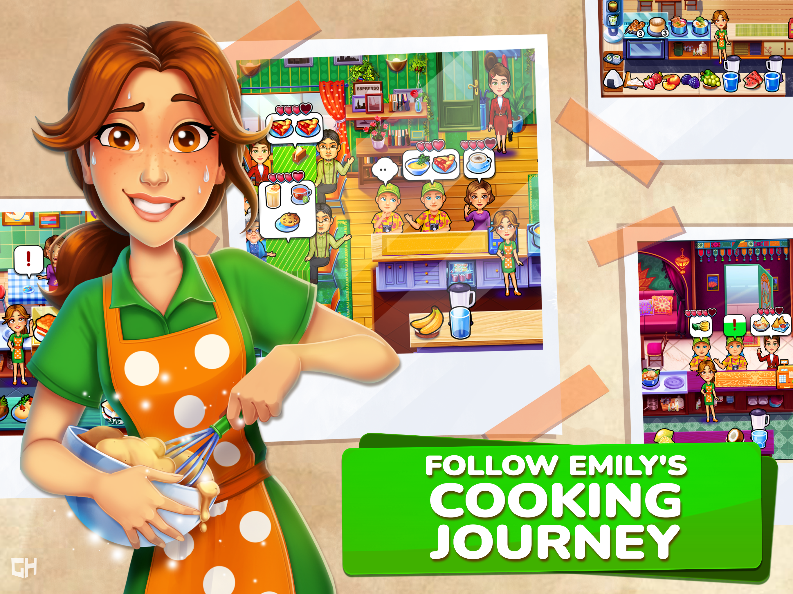 Delicious: The First Course PC