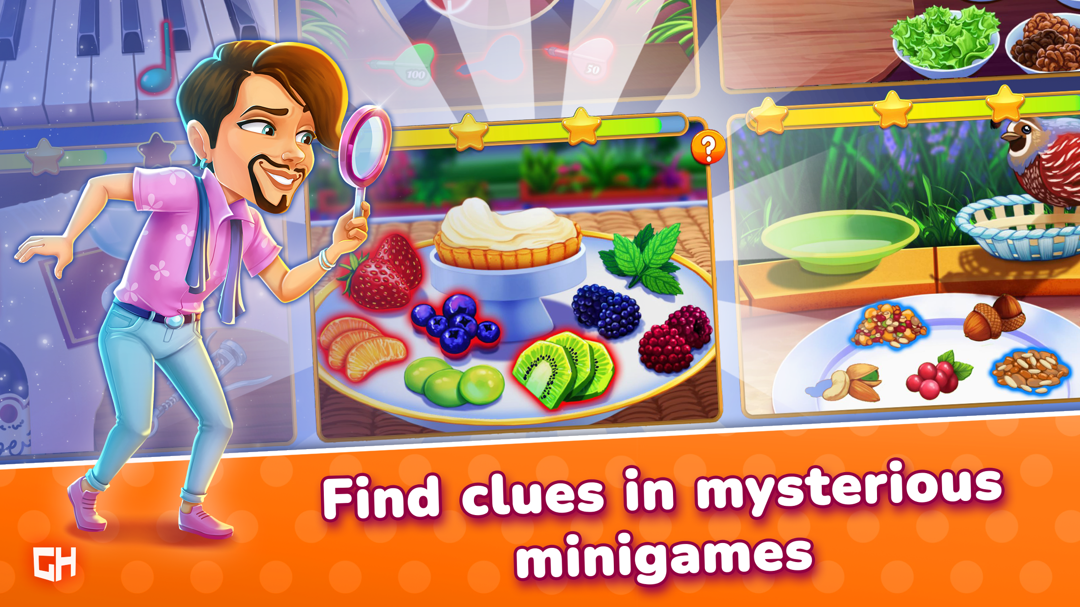 Delicious: Mansion Mystery PC