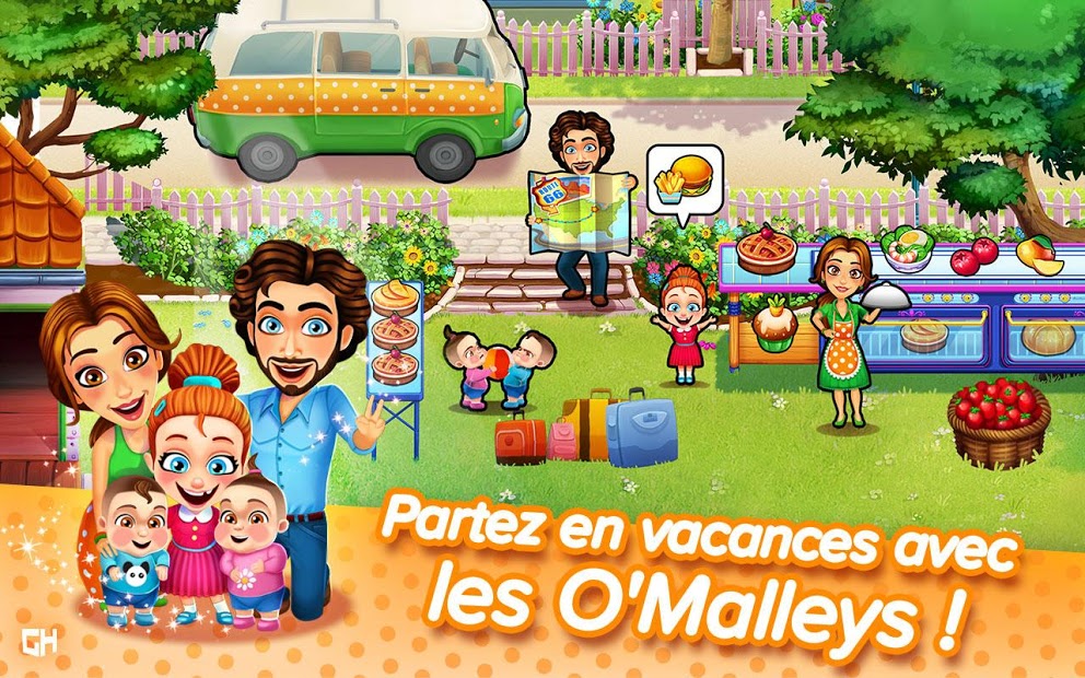 Delicious - Emily's Road Trip PC