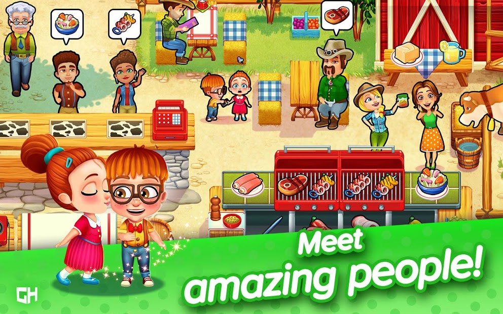 Delicious - Emily's Road Trip الحاسوب