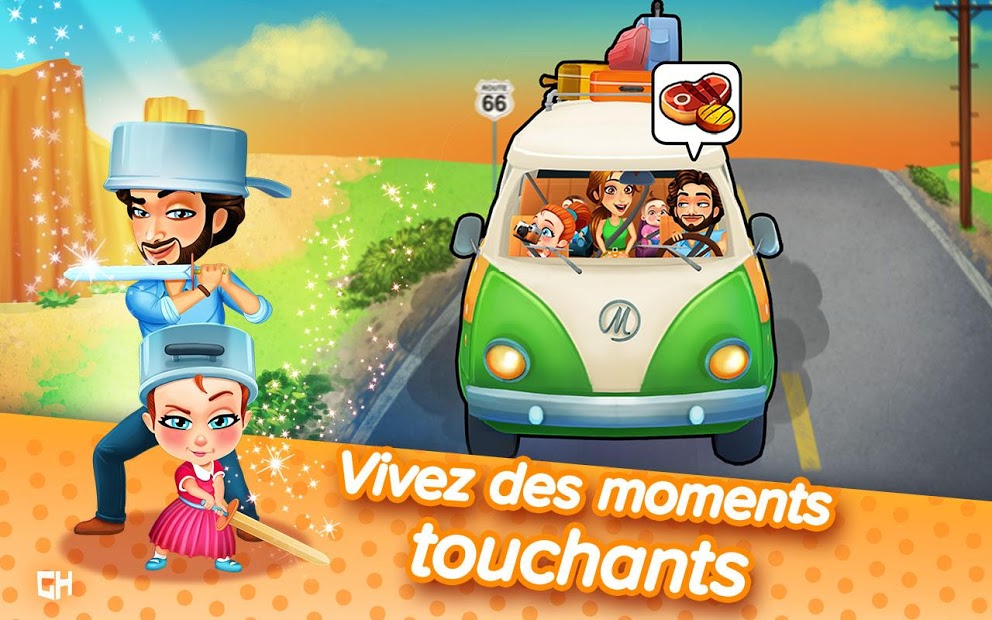 Delicious - Emily's Road Trip PC