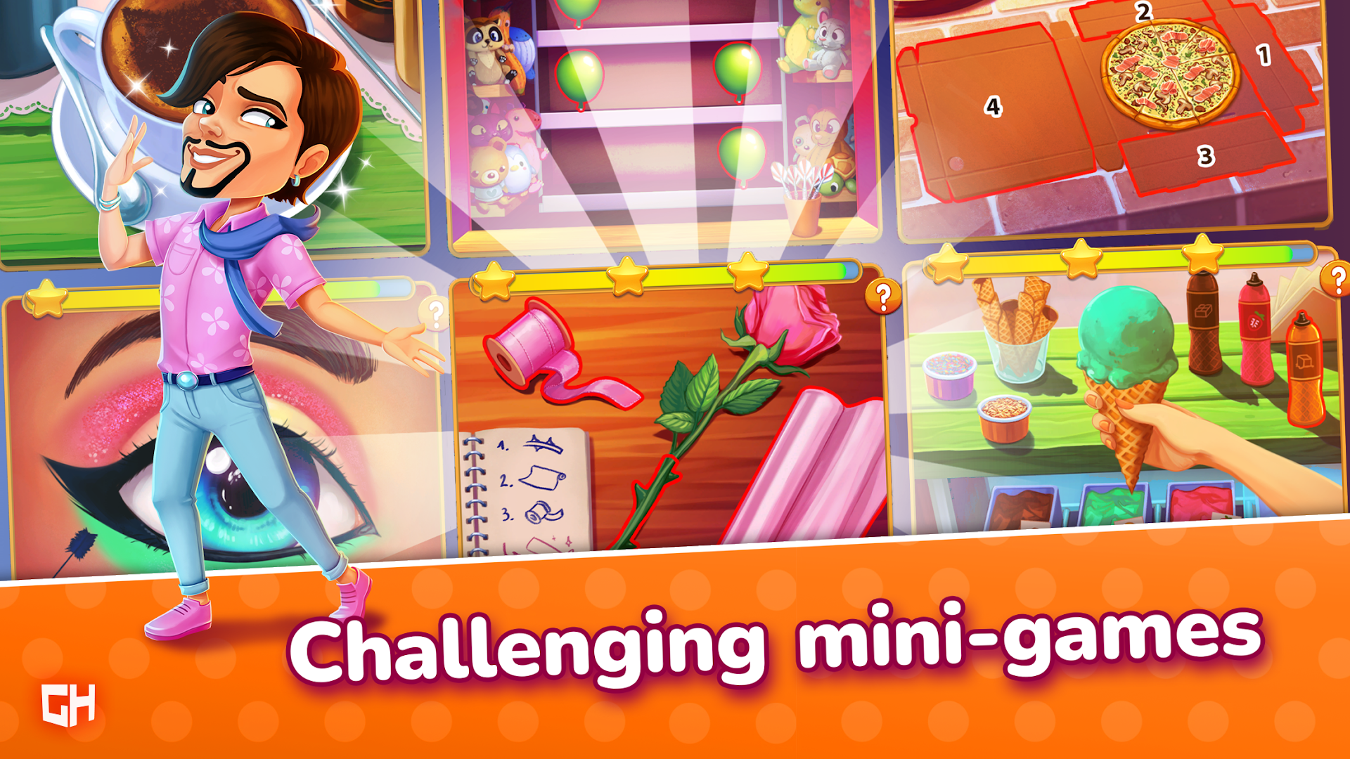 Delicious: Cooking and Romance PC