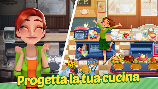 Delicious World - Gioco di cucina