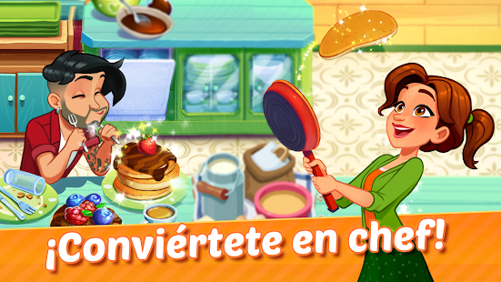 Delicious World - Cooking Game PC