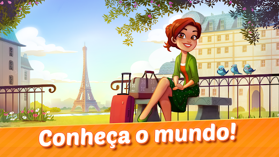 Delicious World - Jogo de Culinária para PC