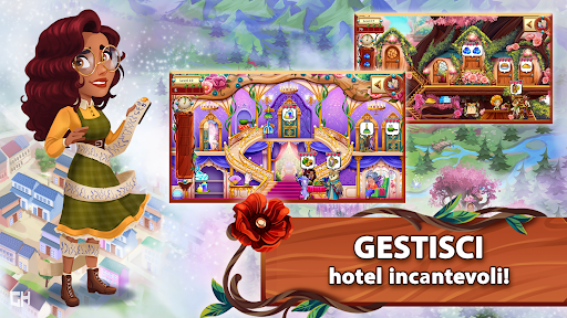 Fairy Hotel: Enchanted Kingdom