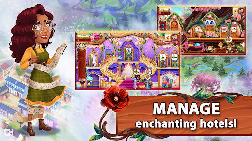 Fairy Hotel: Enchanted Kingdom PC