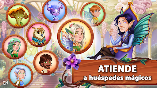 Fairy Hotel: Enchanted Kingdom