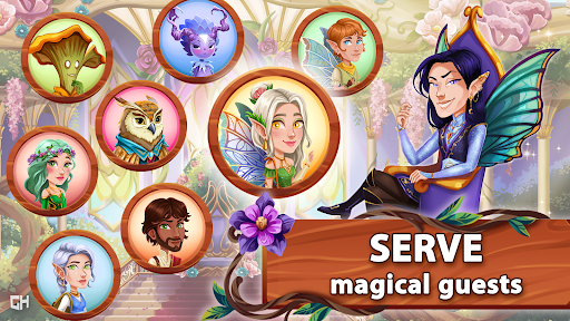 Fairy Hotel: Enchanted Kingdom PC