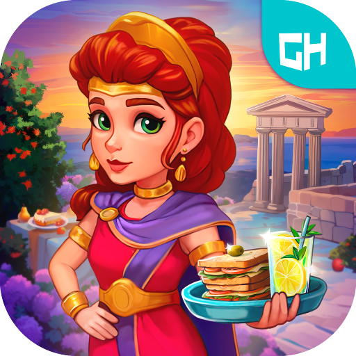 Greek Kitchen Frenzy: Dionysus PC