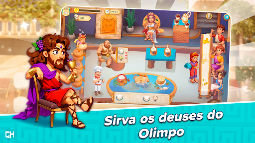 Greek Kitchen Frenzy: Dionysus para PC