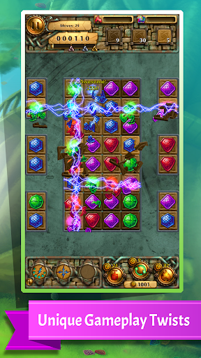 Jewel Tree - Match It! PC