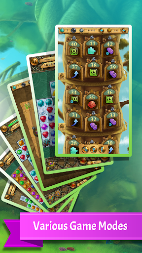 Jewel Tree - Match It! PC