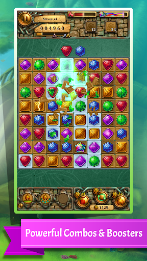 Jewel Tree - Match It! PC