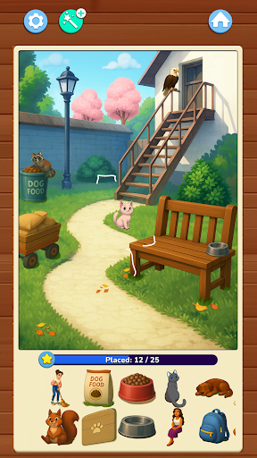 Little Rescue: Mosaic Novel电脑版