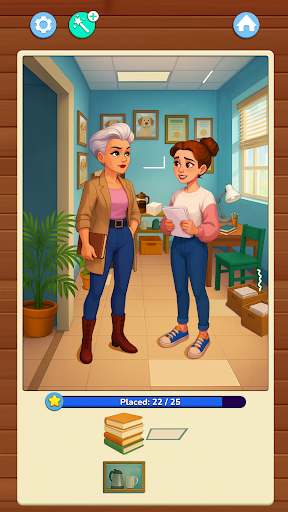 Little Rescue: Mosaic Novel