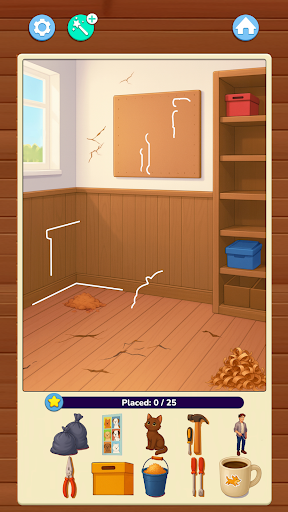 Little Rescue: Mosaic Novel পিসি