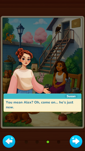 Little Rescue: Mosaic Novel