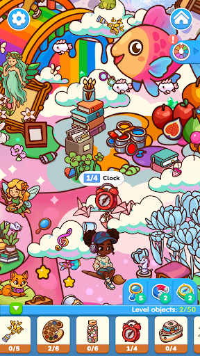 Midnight Dreams Hidden Objects পিসি