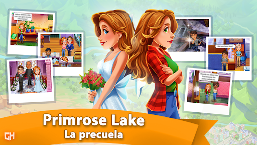Cooking Bride to Primrose Lake