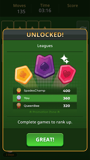 Solitaire Classic - Klondike