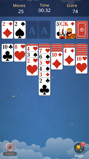 Solitaire Classic - Klondike