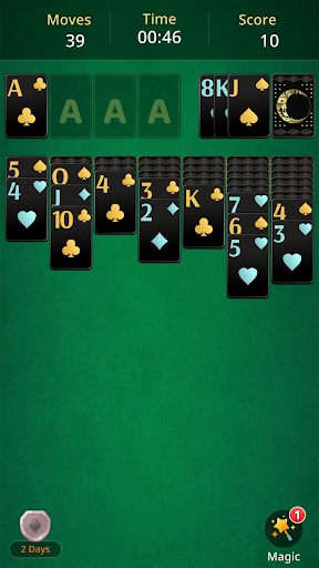 Solitaire Classic - Klondike