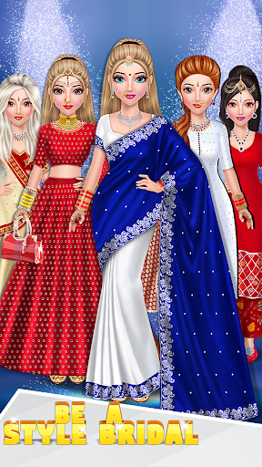 Indian Wedding: DressUp Makeup para PC