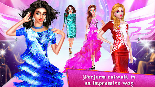 Fashion Show : Girl Games PC