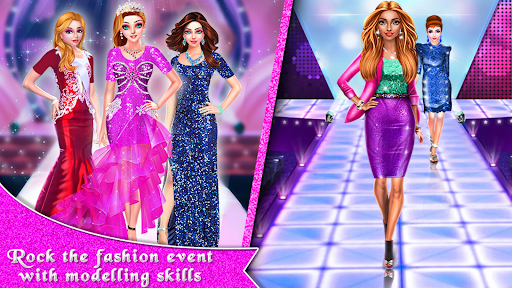 Fashion Show : Girl Games PC