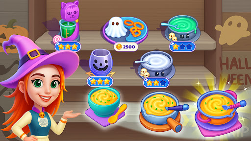 Halloween Cooking Madness Game پی سی