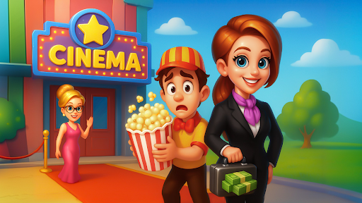Hollywood Movie Tycoon Games