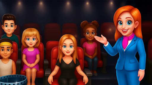 Hollywood Movie Tycoon Games