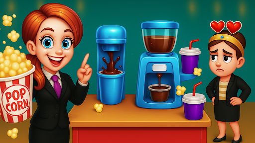 Hollywood Movie Tycoon Games