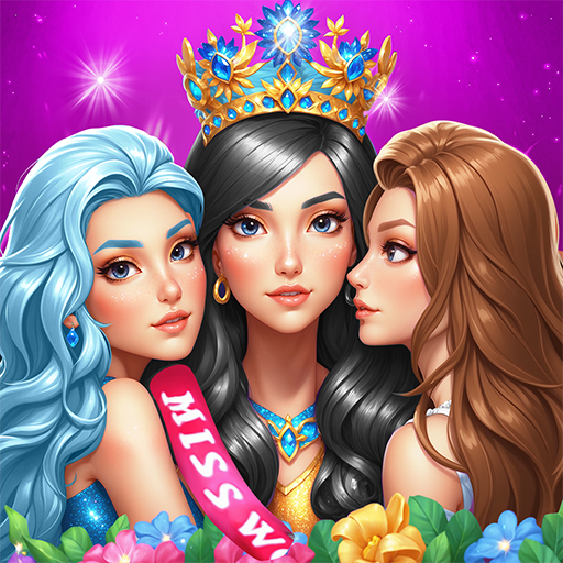 Miss Monde : jeu d'habillage